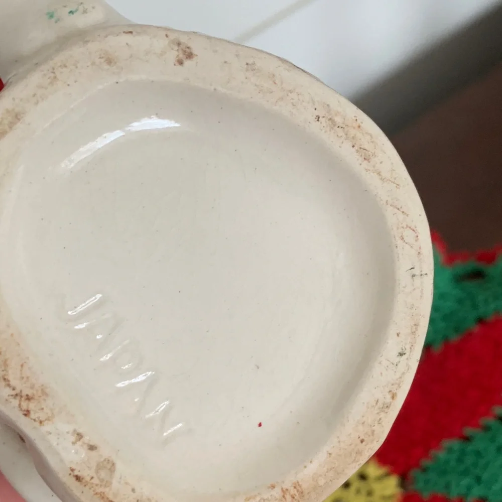 Vintage Santa Claus Ceramic Mug - Picture 4 of 5